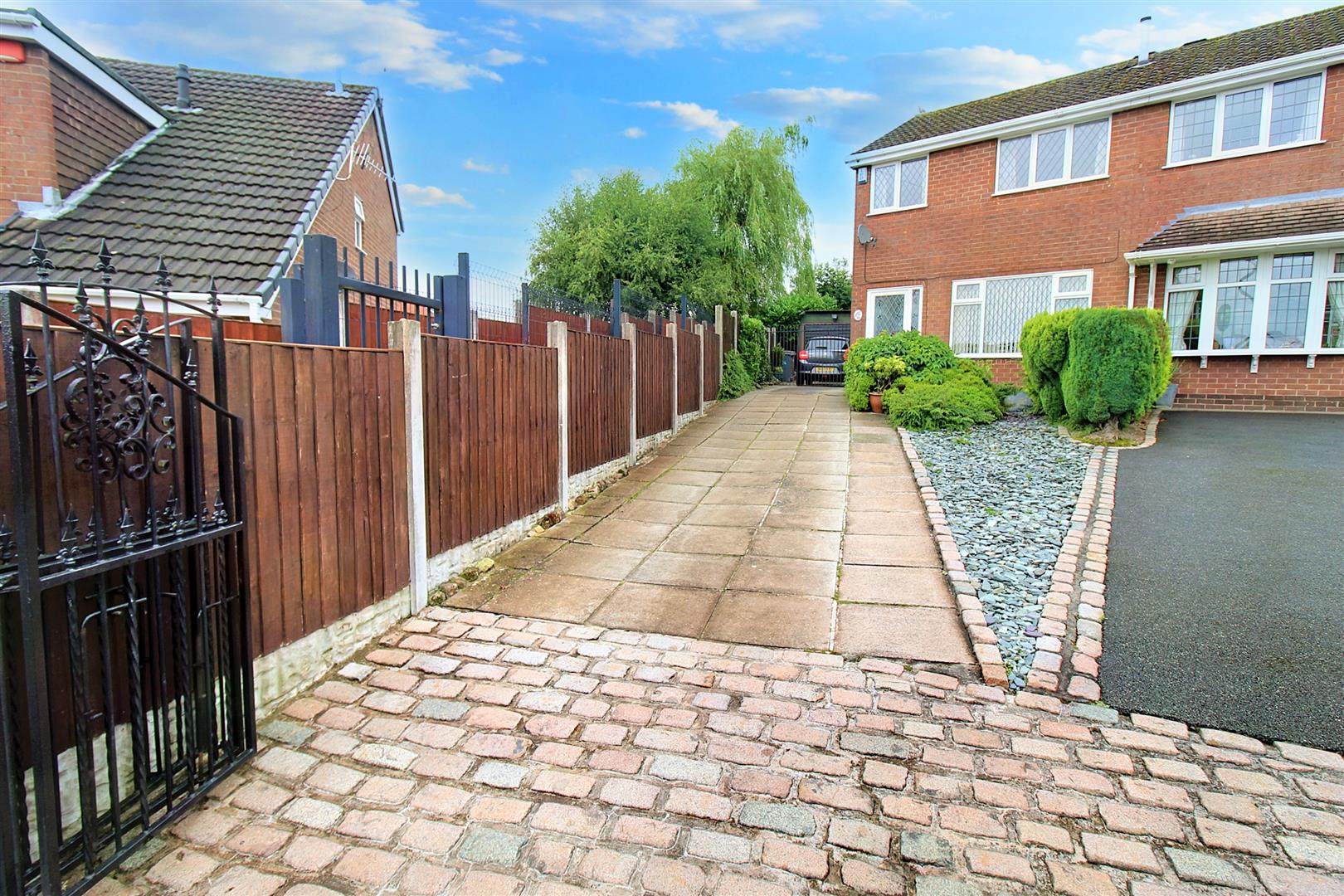Malstone Avenue, Baddeley Green, Stoke-On-Trent